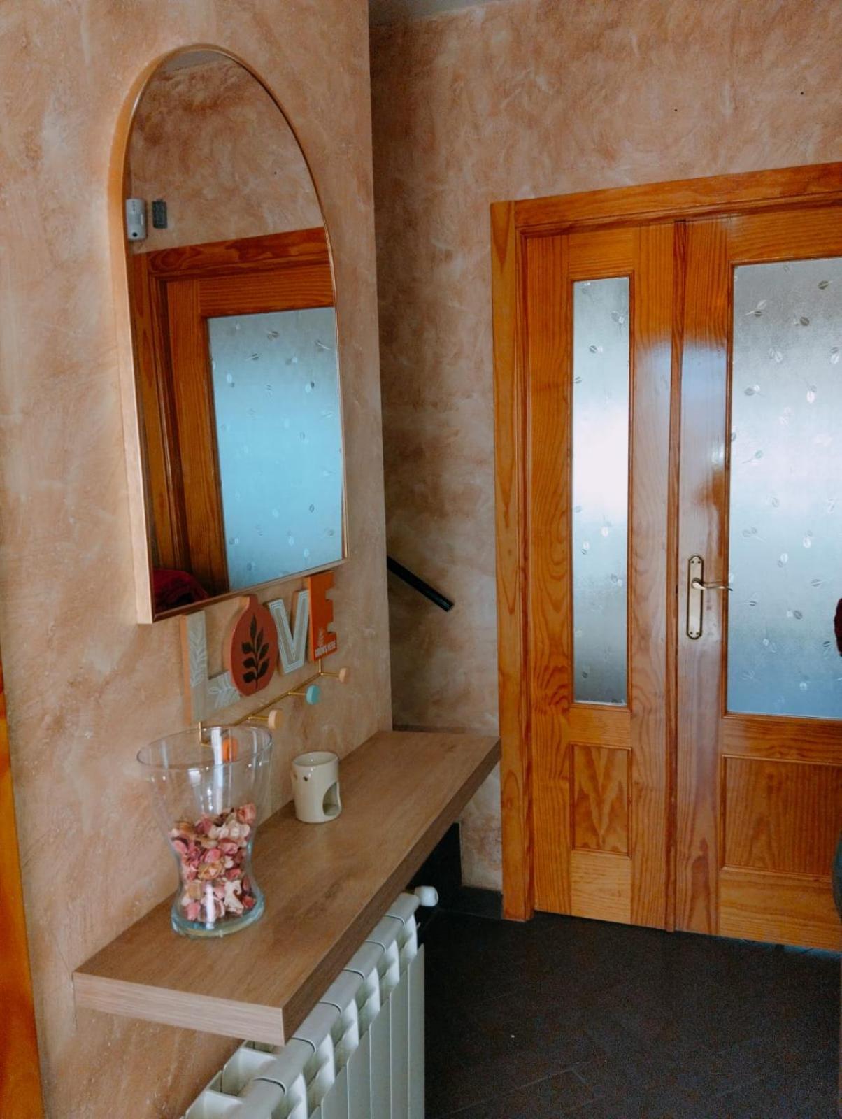 Villa El Hogar De Pepe El Casar de Escalona Esterno foto